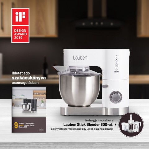 Lauben Kitchen Machine 1200WT Konyhai robotgép